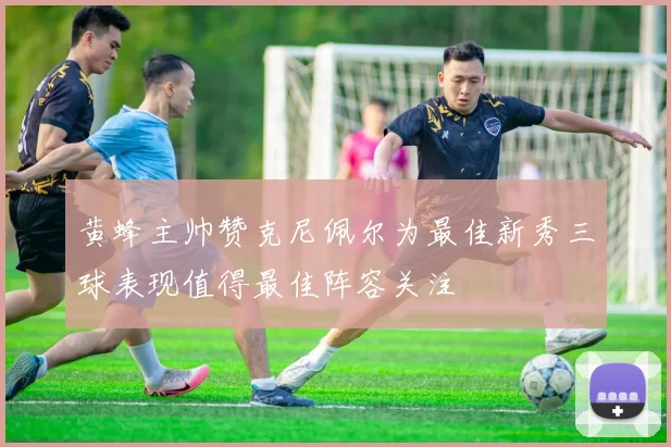 黄蜂主帅赞克尼佩尔为最佳新秀三球表现值得最佳阵容关注